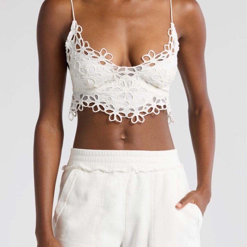 Free People
Intimately Asteria
Lace Bralette - Picture 2 of 7